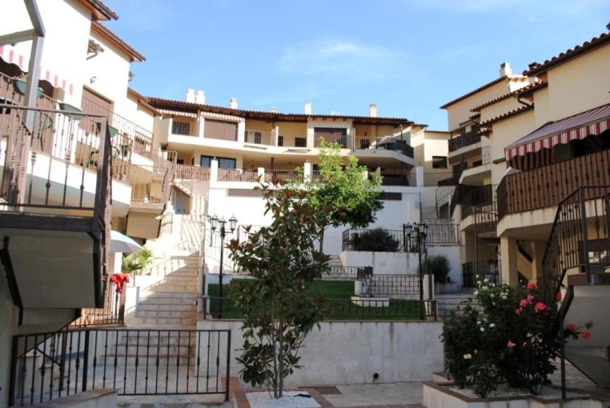 El Balcon Panoramico De Gredos Apartment Mijares  Exterior foto